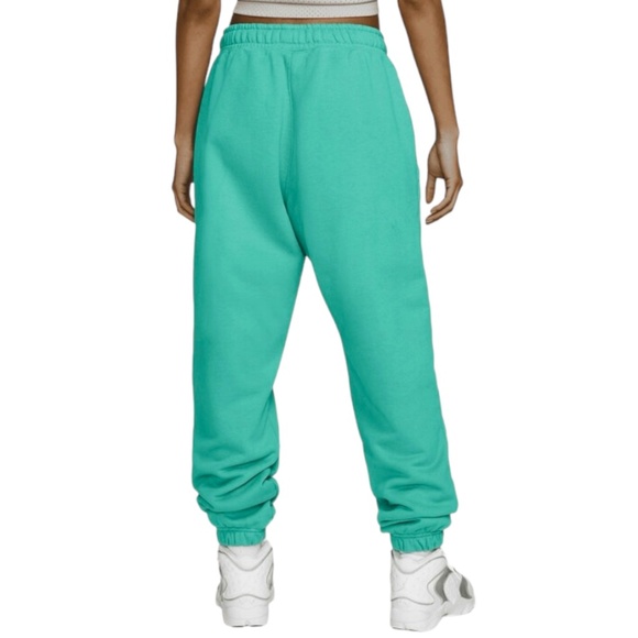 Air JORDAN Green Sweatpants - Picture 2 of 10